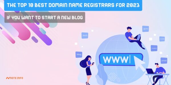 The top 10 best domain name registrars for 2024