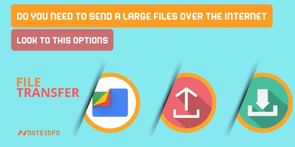 easy way to send large files