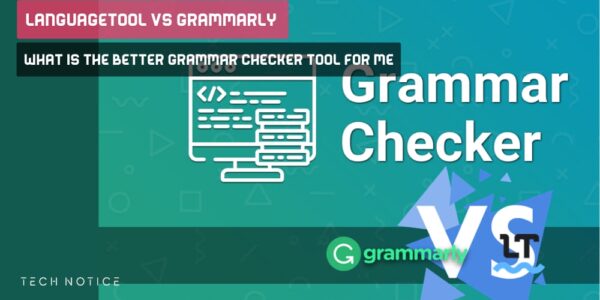 LanguageTool Vs Grammarly