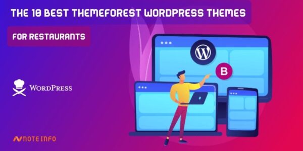 The 10 Best Themeforest WordPress Themes for Restaurant