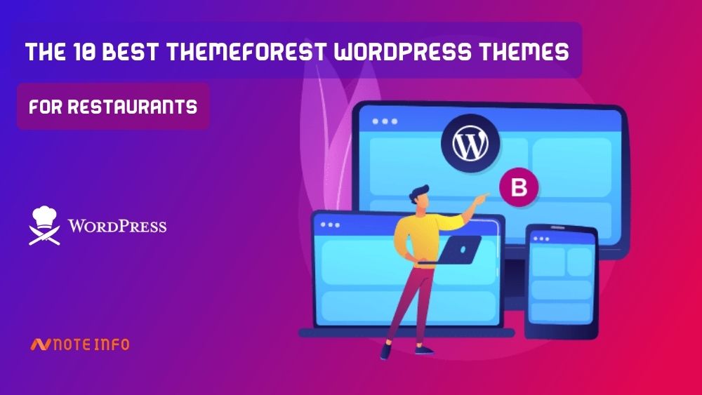 The 10 Best Themeforest WordPress Themes for Restaurant