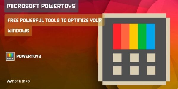 Microsoft Powertoys: Free powerful tools to optimize your Windows