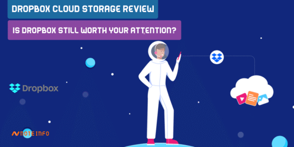 Dropbox Cloud Storage Review: Is dropbox still worth your attention?