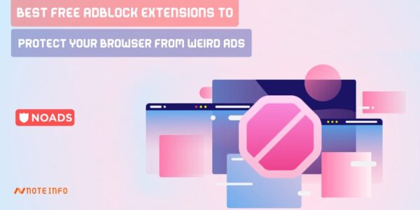 Best free AdBlock extensions to protect your browser from weird ads