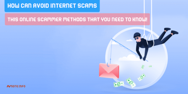 How can Avoid Internet scams | This Online scammer Methods that You Need to Know!