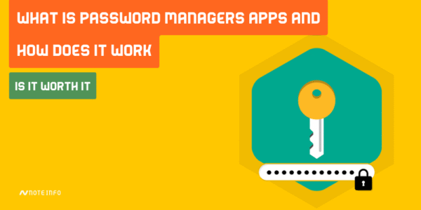 What is Password Managers Apps and How Does it Work - Is it Worth it