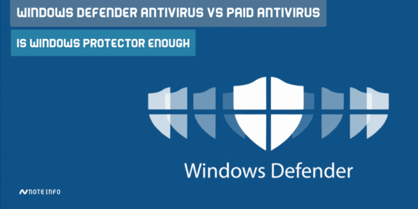 Windows Defender Antivirus Vs Paid Antivirus - Is Windows Protector Enough