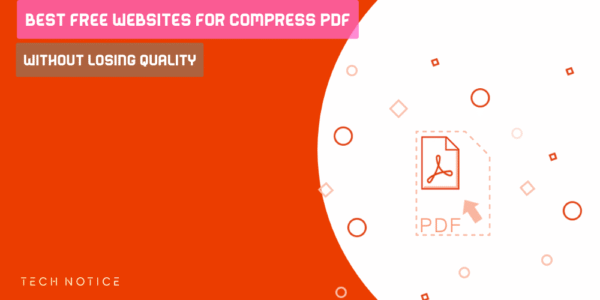 Best Free Websites for Compress PDF Without Losing Quality