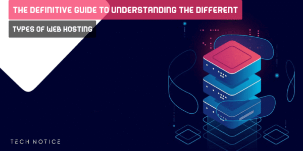 The Definitive Guide to Understanding The different Types of web Hosting