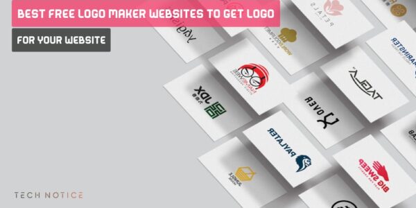 Best Free Logo Maker websites to Get Logo for your Website