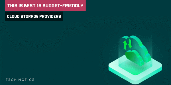 Budget-Friendly Cloud Storage Providers
