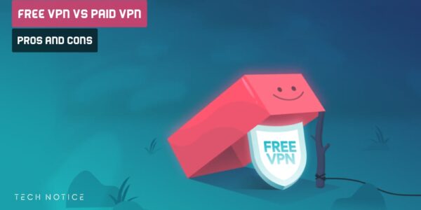 Free VPN Vs Paid VPN