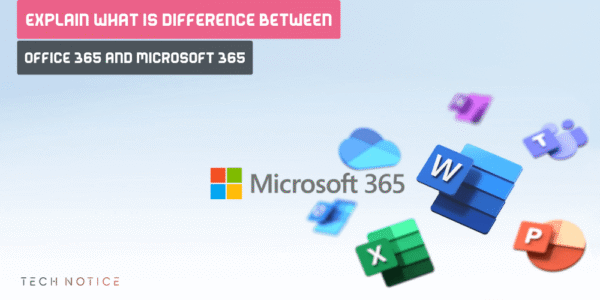 Office 365 and microsoft 365