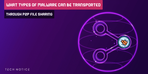Types Of Malware Can Be Transported Through P2p File Sharing