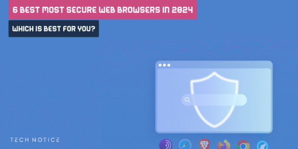 Most Secure Web Browsers