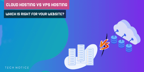 Cloud Hosting Vs VPS Hosting