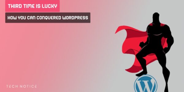 How You Can Conquer WordPress