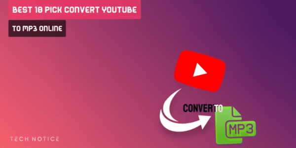 Convert YouTube To Mp3