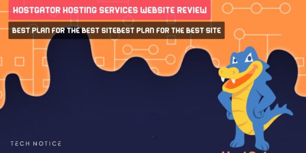 HostGator Hosting Services Website Review
